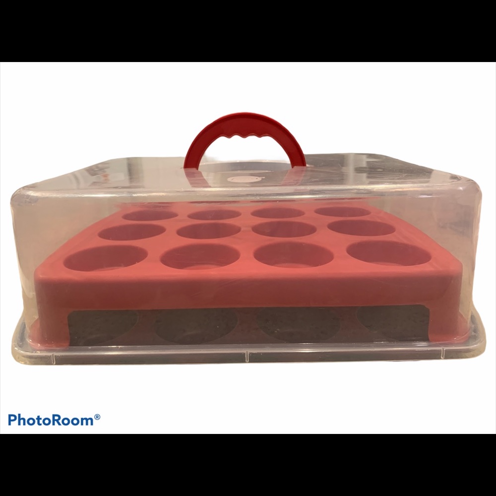 Food Network 3-1 cupcake muffin tin and pan